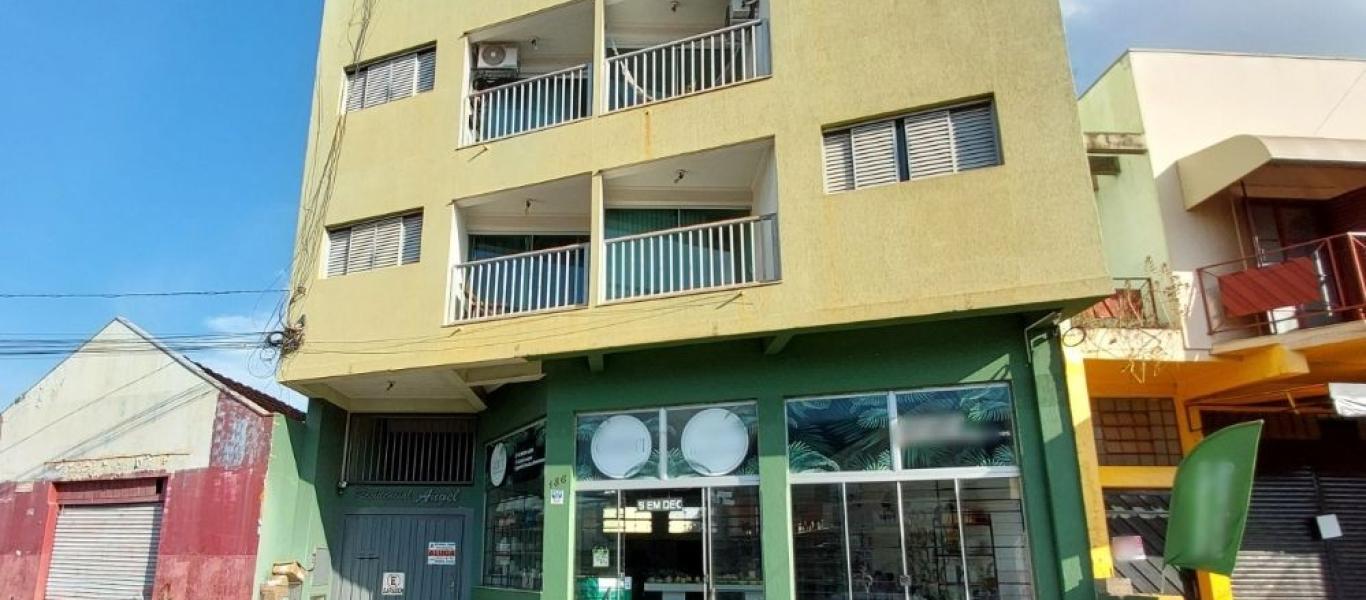 APARTAMENTO NA Vila Glória em Assis
