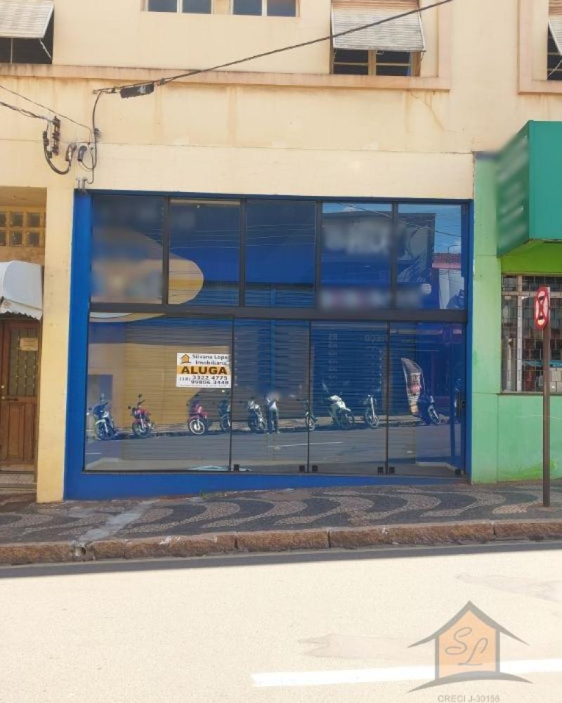 SALA COMERCIAL NA Centro em Assis