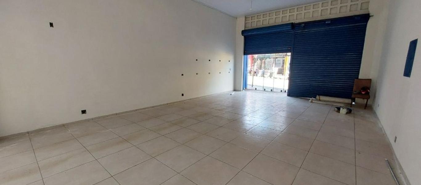 SALA COMERCIAL NA Centro em Assis