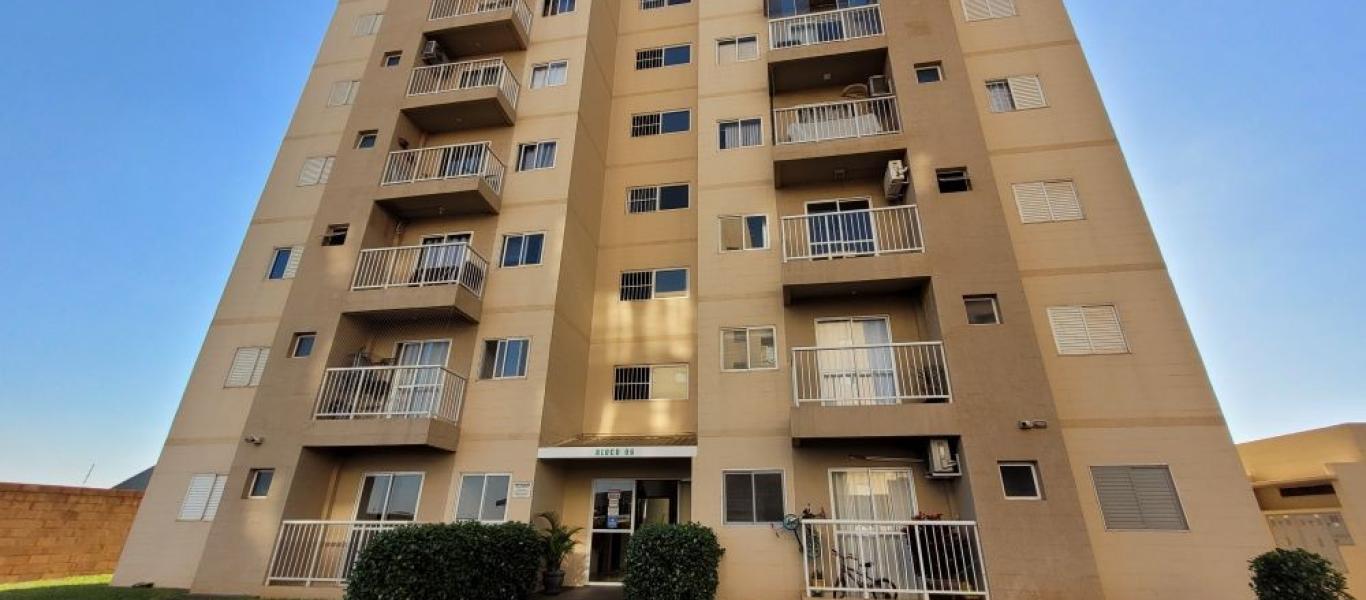 APARTAMENTO NA Residencial Alvorada em Assis