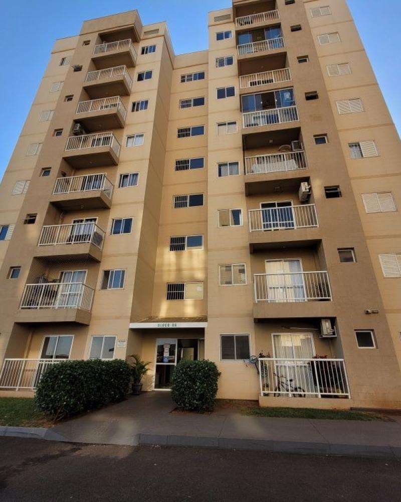 APARTAMENTO NA Residencial Alvorada em Assis