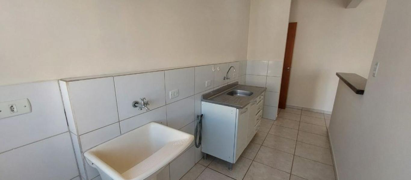 APARTAMENTO NA Residencial Alvorada em Assis