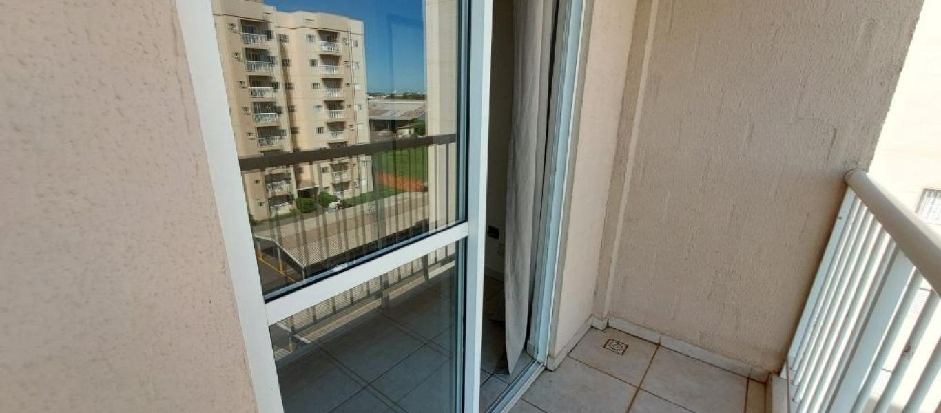 APARTAMENTO NA Residencial Alvorada em Assis