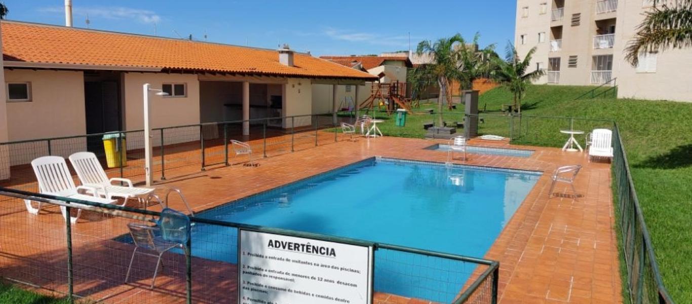 APARTAMENTO NA Residencial Alvorada em Assis