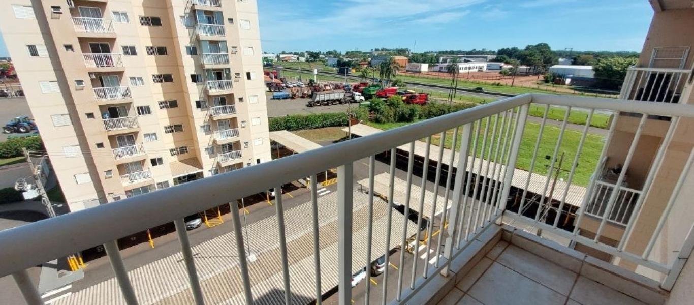 APARTAMENTO NA Residencial Alvorada em Assis