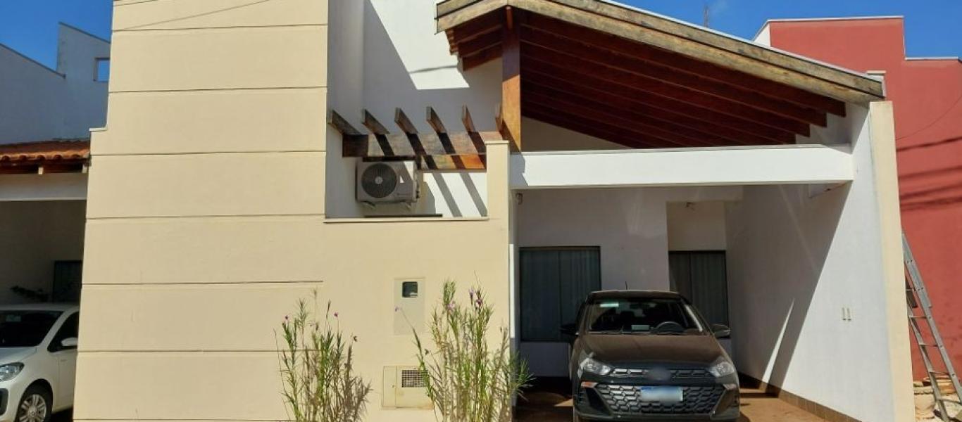 CASA NO Jardim Monte Carlo em Assis