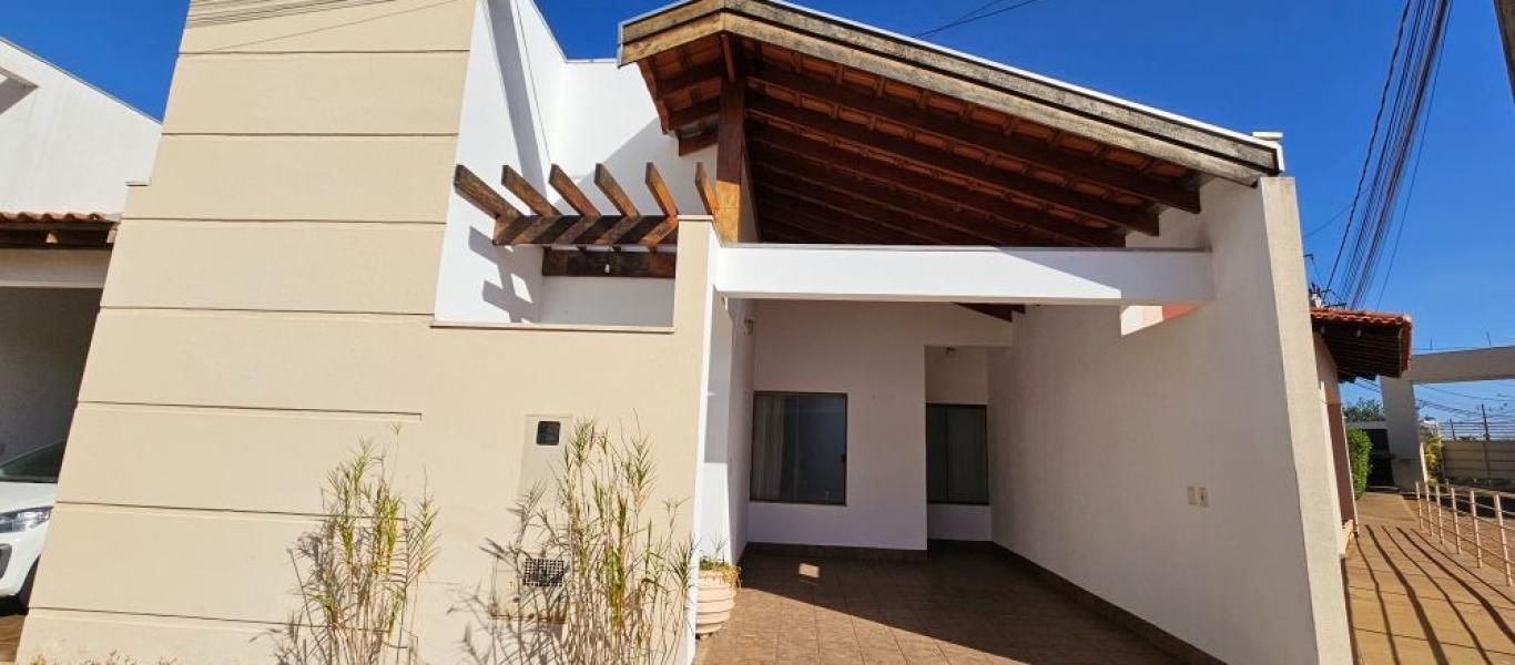 CASA NO Jardim Monte Carlo em Assis