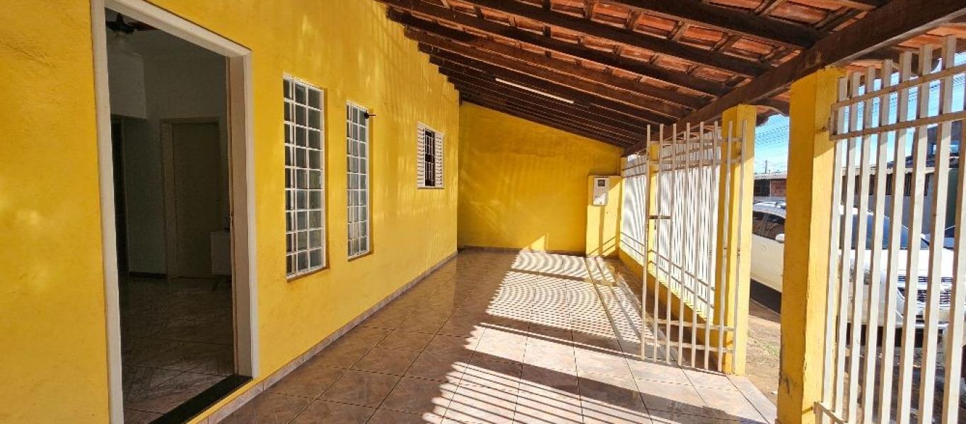 CASA NA Vila Nova Florínea em Assis
