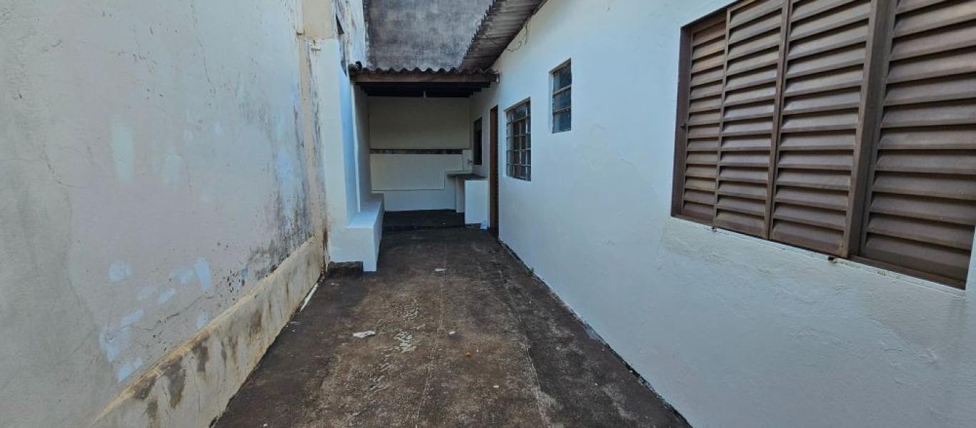 CASA NA Centro em Assis