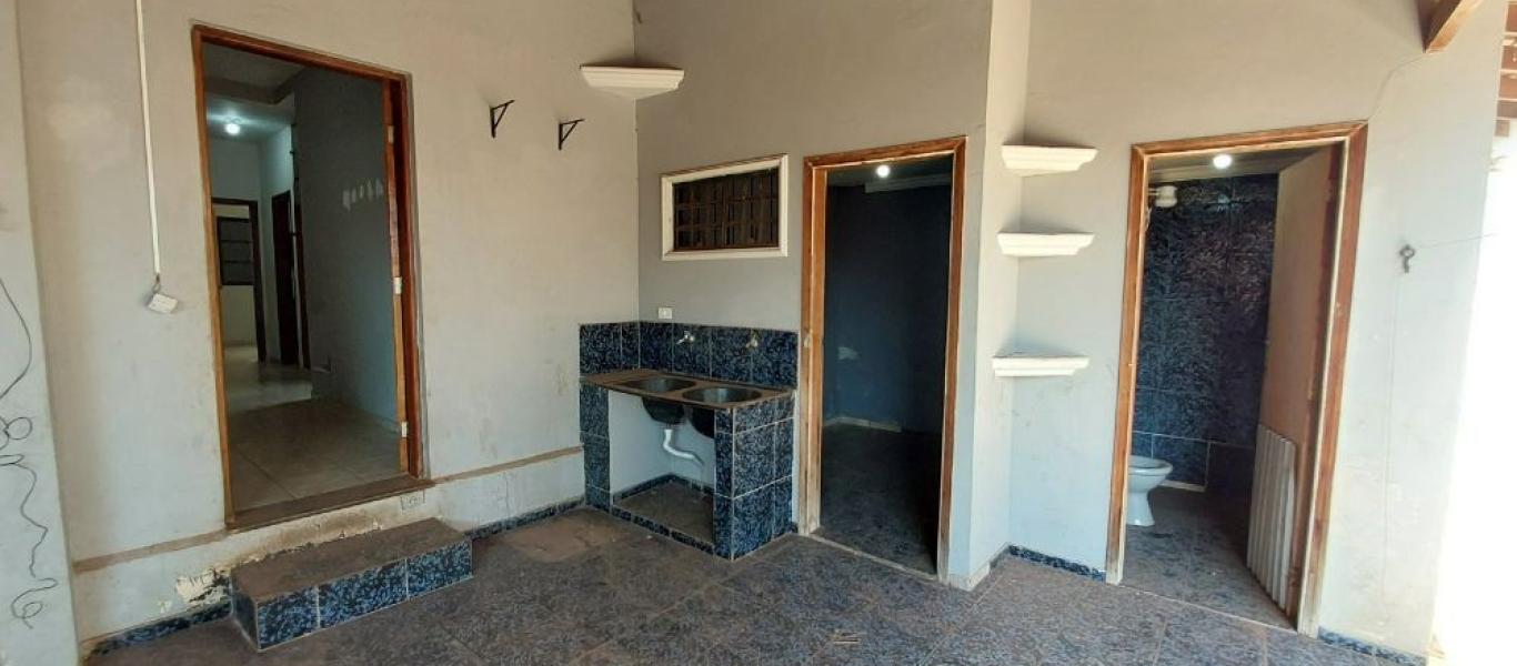 CASA NO Jardim Paraná em Assis
