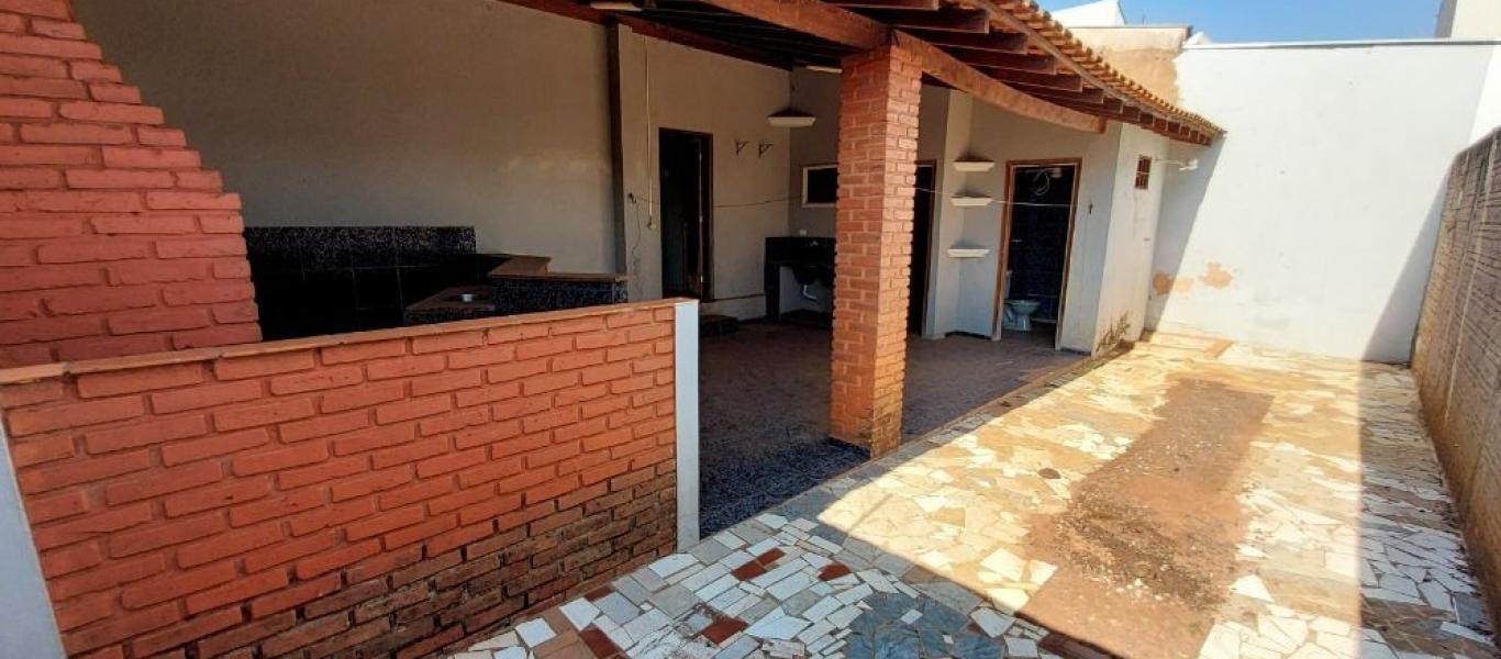 CASA NO Jardim Paraná em Assis