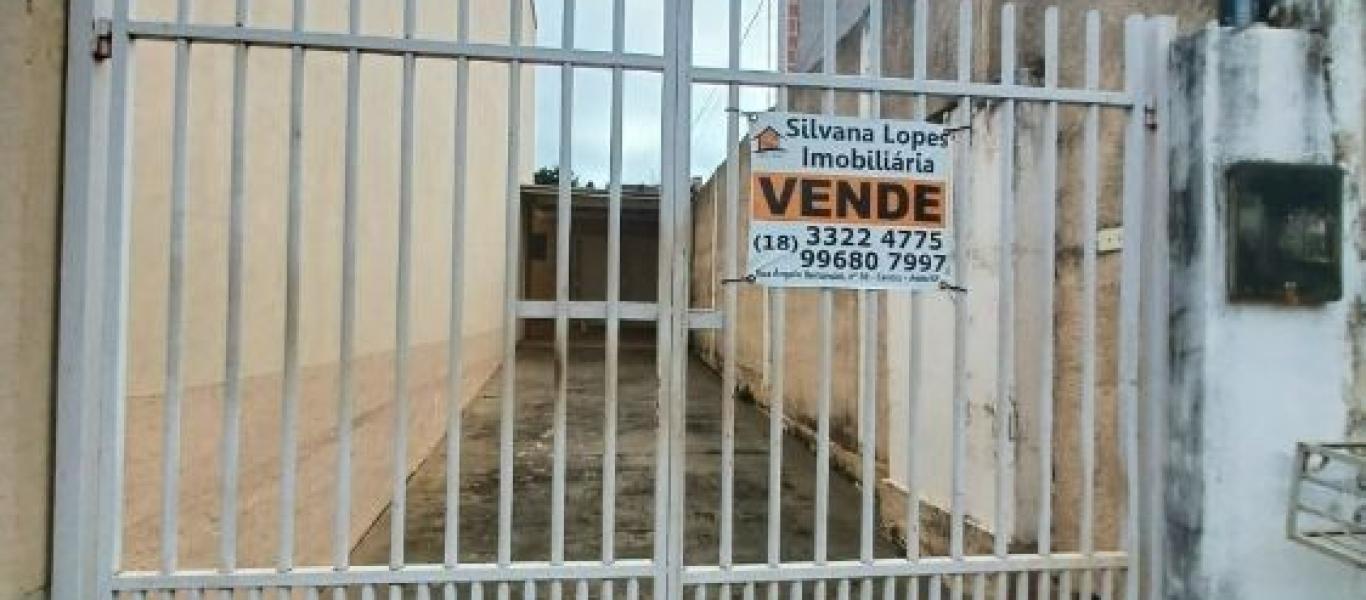CASA NA Vila Orestes em Assis