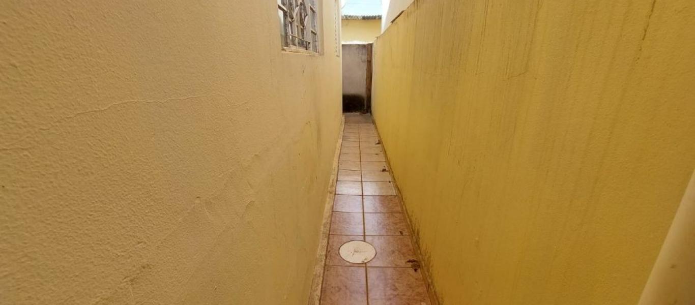 CASA NA Vila Clementina em Assis