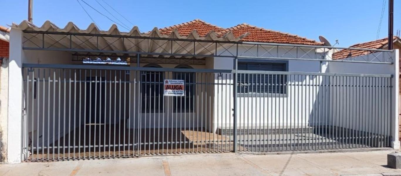 CASA NA VILA SANTA CECILIA em Assis