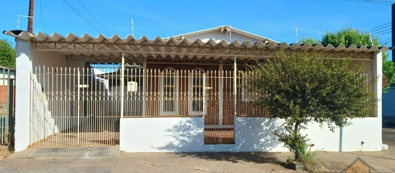 CASA NA Vila Fabiano em Assis