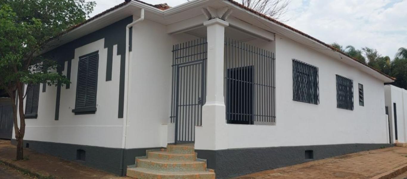 CASA NA Centro em Assis