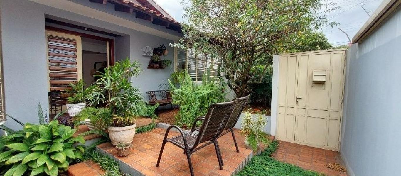 CASA NA Centro em Assis