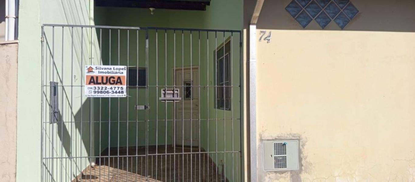 CASA NA Vila Lúcia Maria em Assis