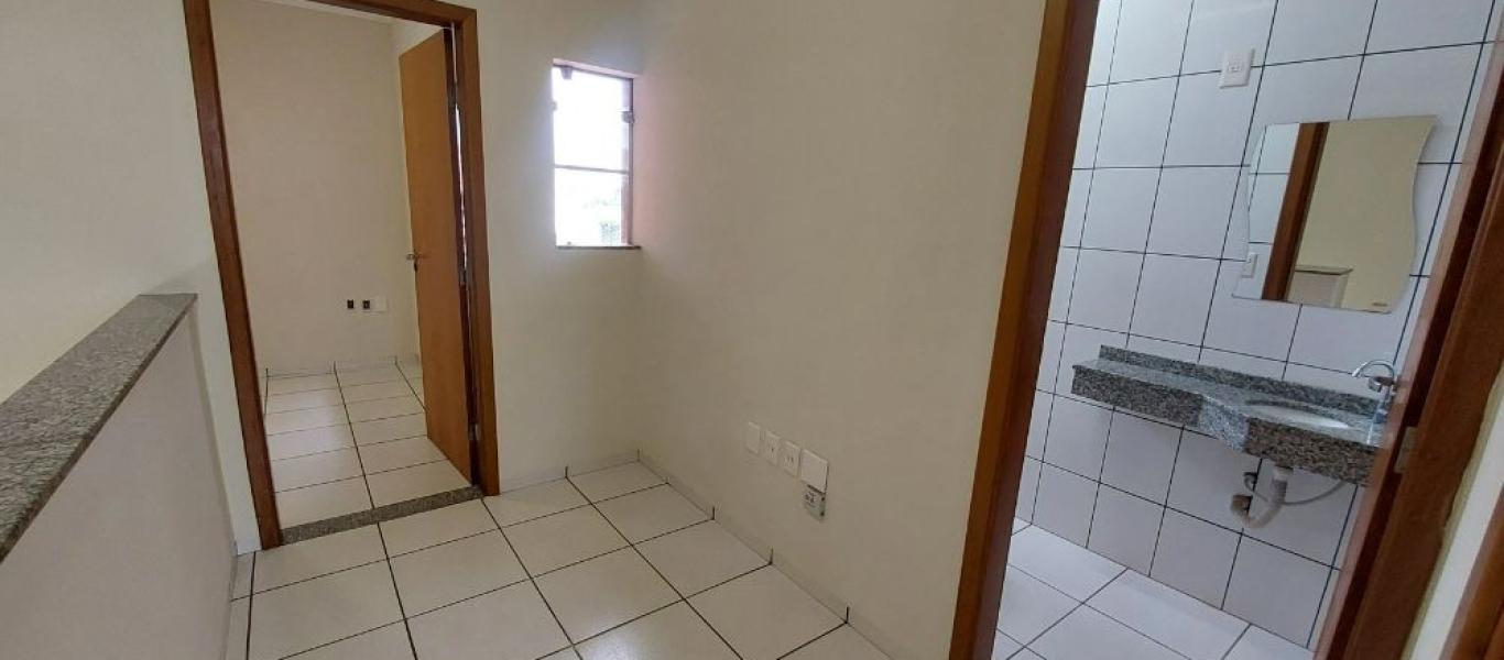 CASA NA Centro em Assis