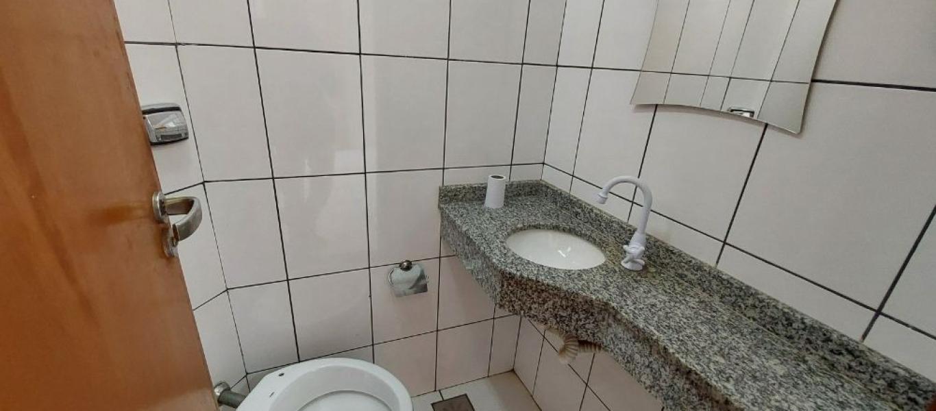 CASA NA Centro em Assis