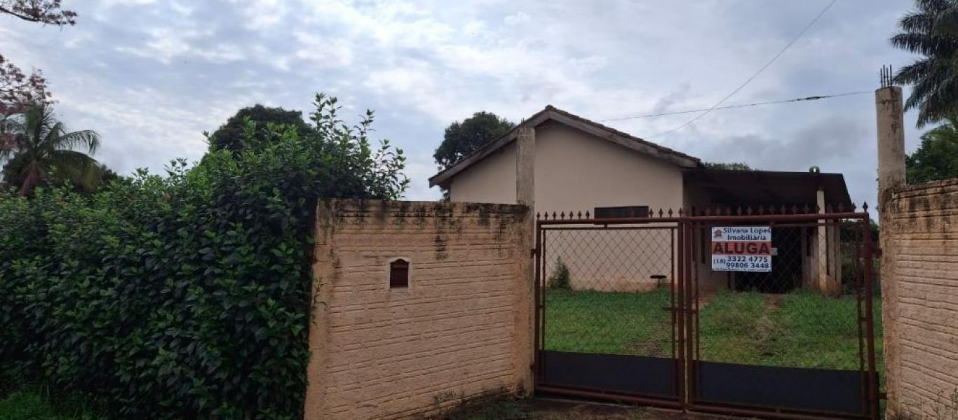 CHÁCARA NA CHÁCARA SÃO SEBASTIÃO, ÁGUA DA CABUÍNA em ASSIS