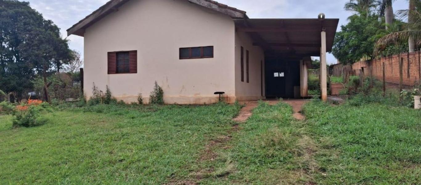 CHÁCARA NA CHÁCARA SÃO SEBASTIÃO, ÁGUA DA CABUÍNA em ASSIS