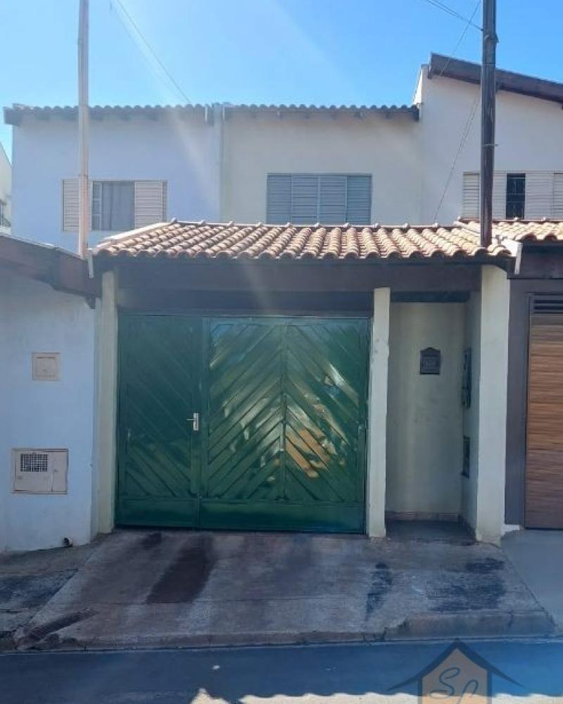 CASA NO Jardim São Nicolau em Assis