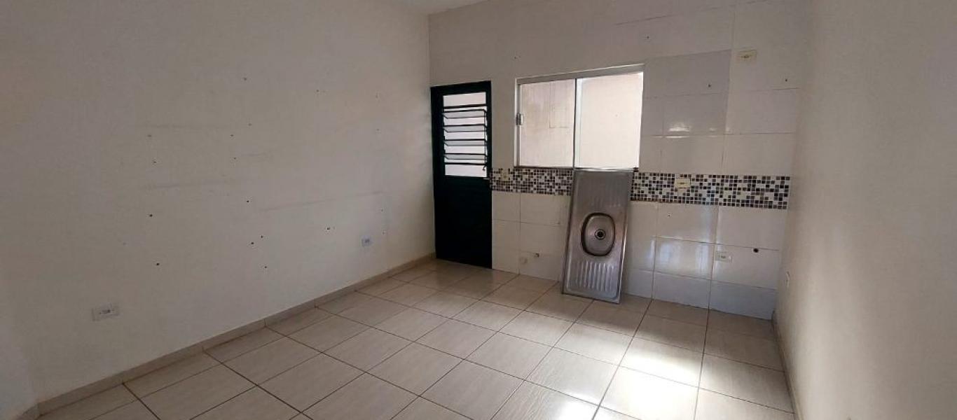 CASA NO Jardim São Nicolau em Assis