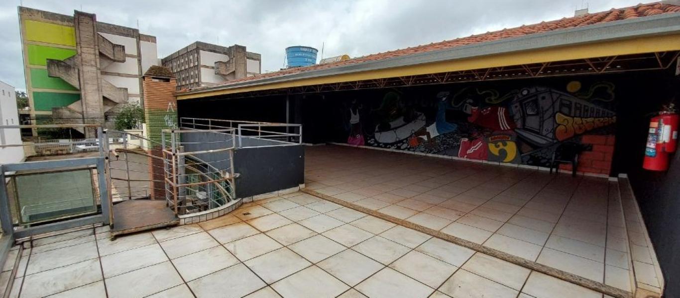 SALA COMERCIAL NA Centro em Assis