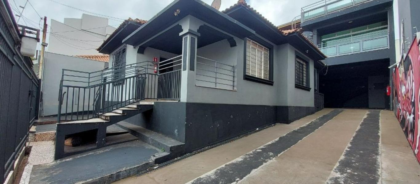 SALA COMERCIAL NA Centro em Assis