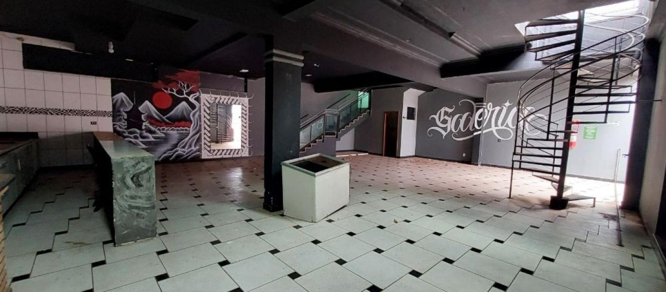 SALA COMERCIAL NA Centro em Assis