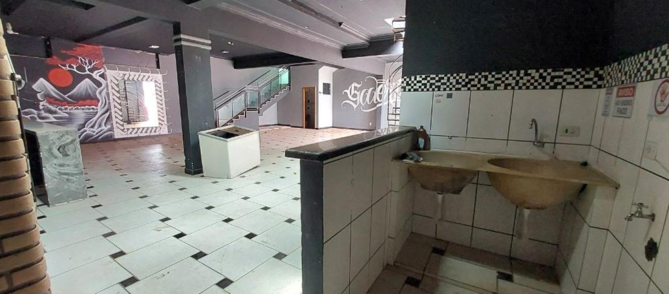 SALA COMERCIAL NA Centro em Assis