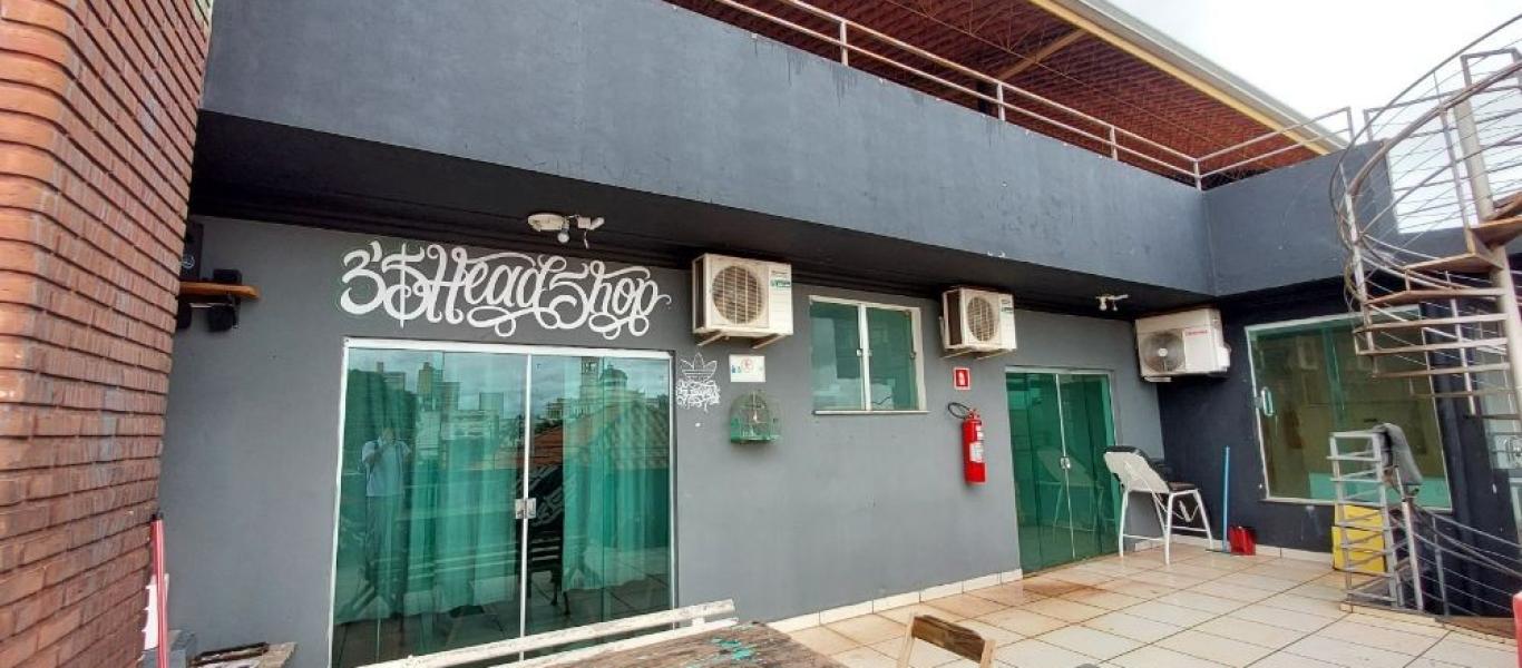 SALA COMERCIAL NA Centro em Assis