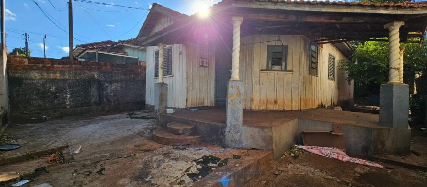 CASA NA Centro em Assis