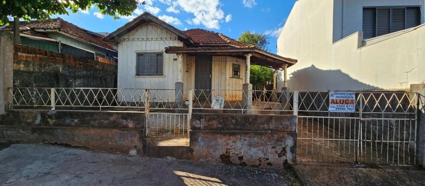 CASA NA Centro em Assis