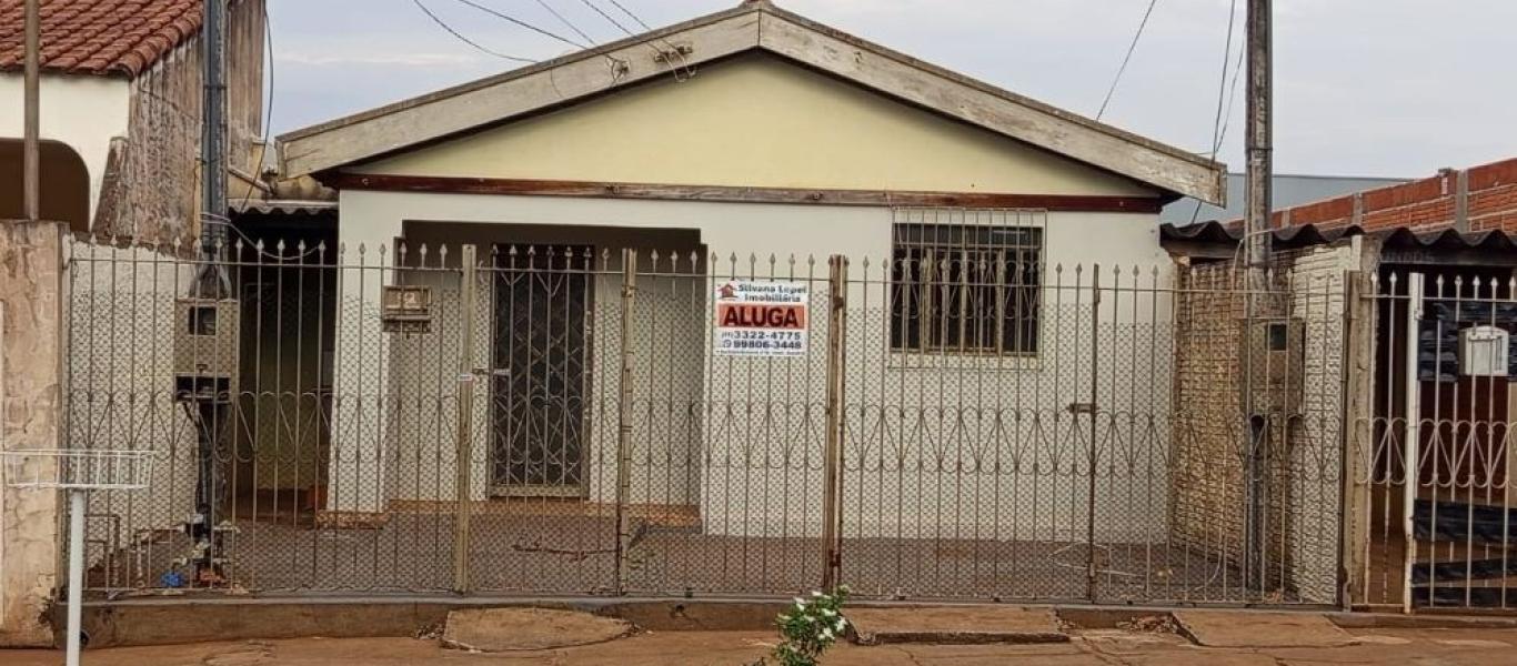 CASA NA VILA CENTRAL em Assis