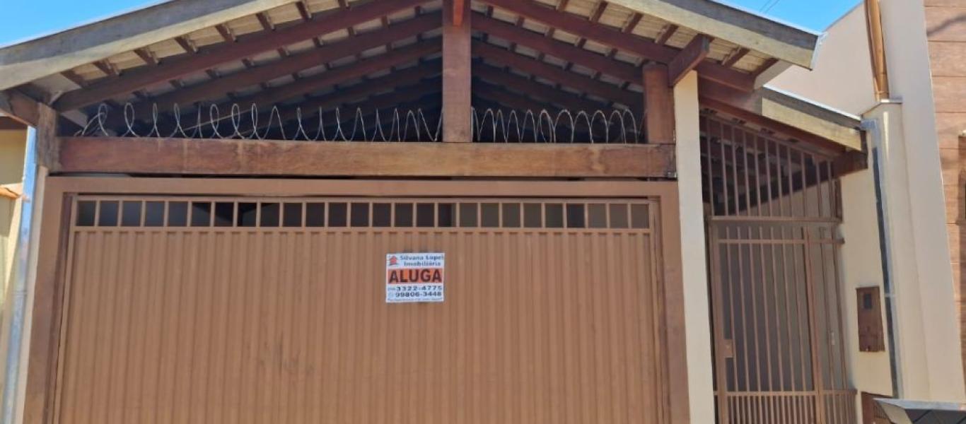 CASA NO Parque das Flores em Assis