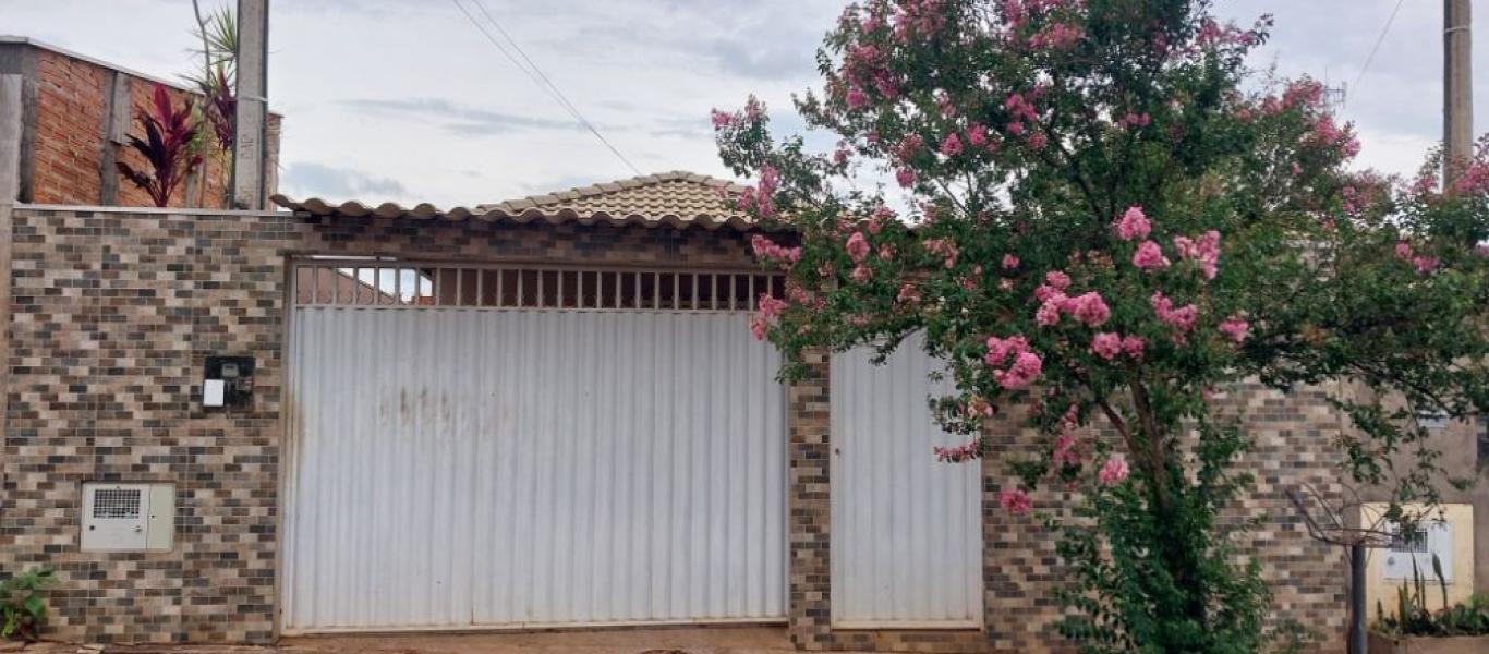 CASA NO Jardim Nossa Senhora de Fátima em Assis