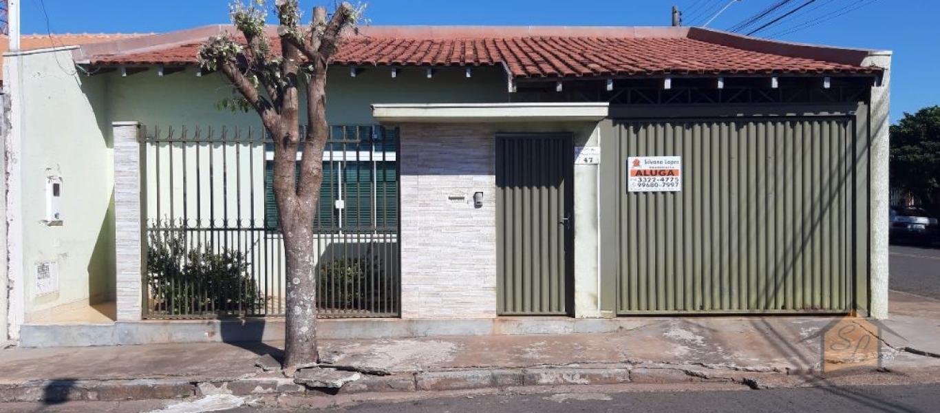 CASA NA Vila Fiuza em Assis