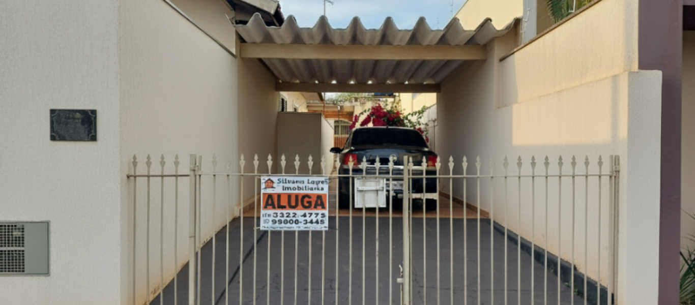 CASA NA Vila Ribeiro em Assis