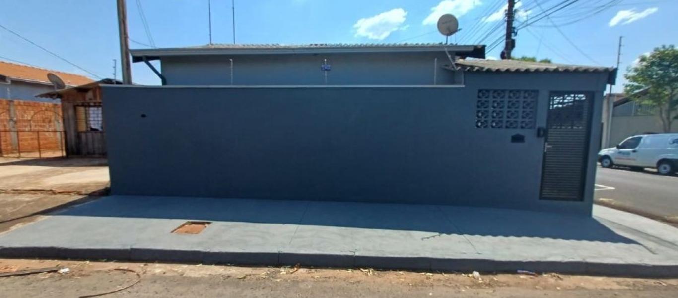 CASA NA Vila Souza em Assis