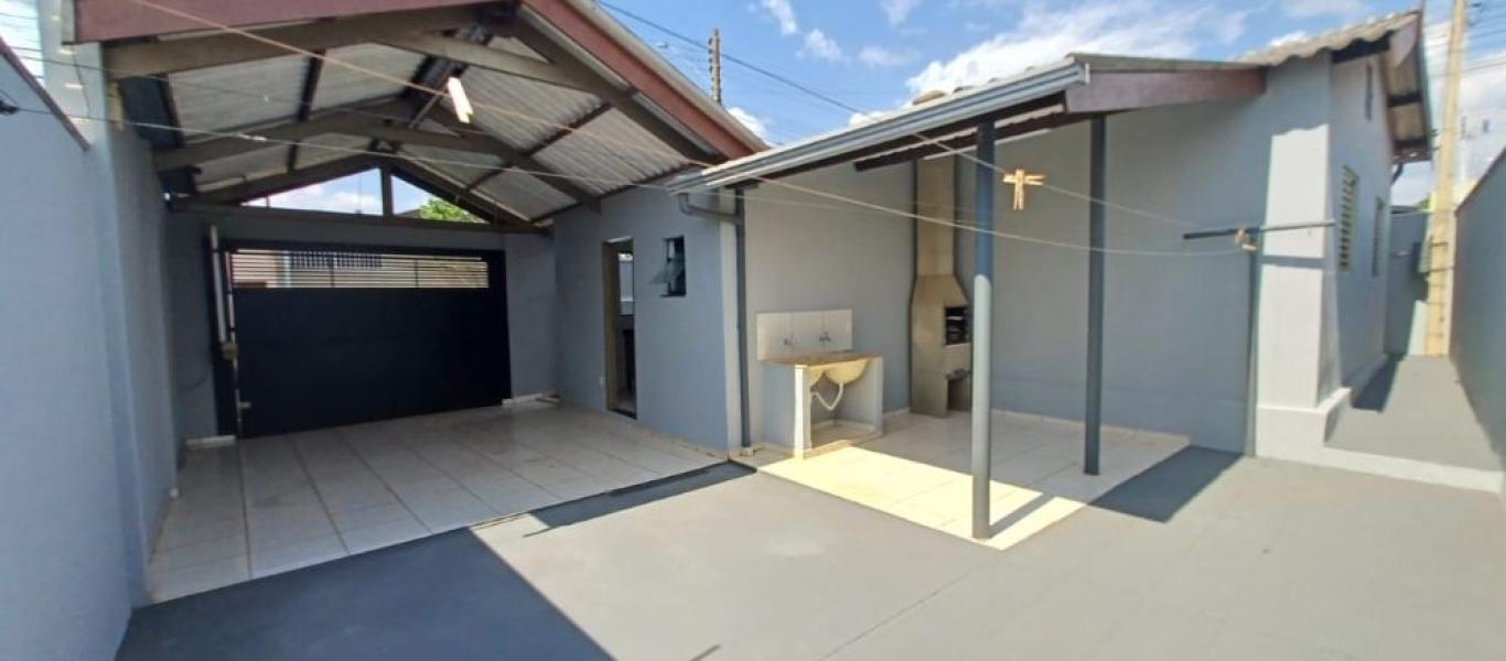 CASA NA Vila Souza em Assis