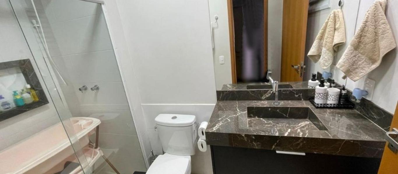 APARTAMENTO NA Vila Ouro Verde em Assis