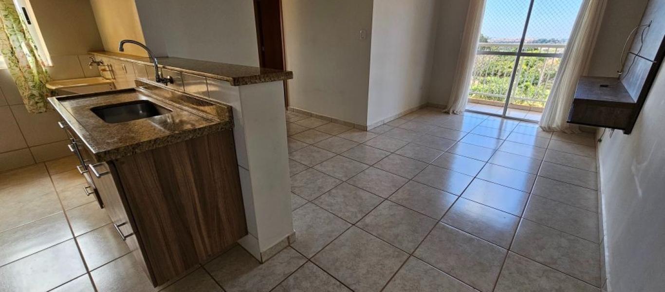 APARTAMENTO NA Conjunto Habitacional Nelson Marcondes em Assis