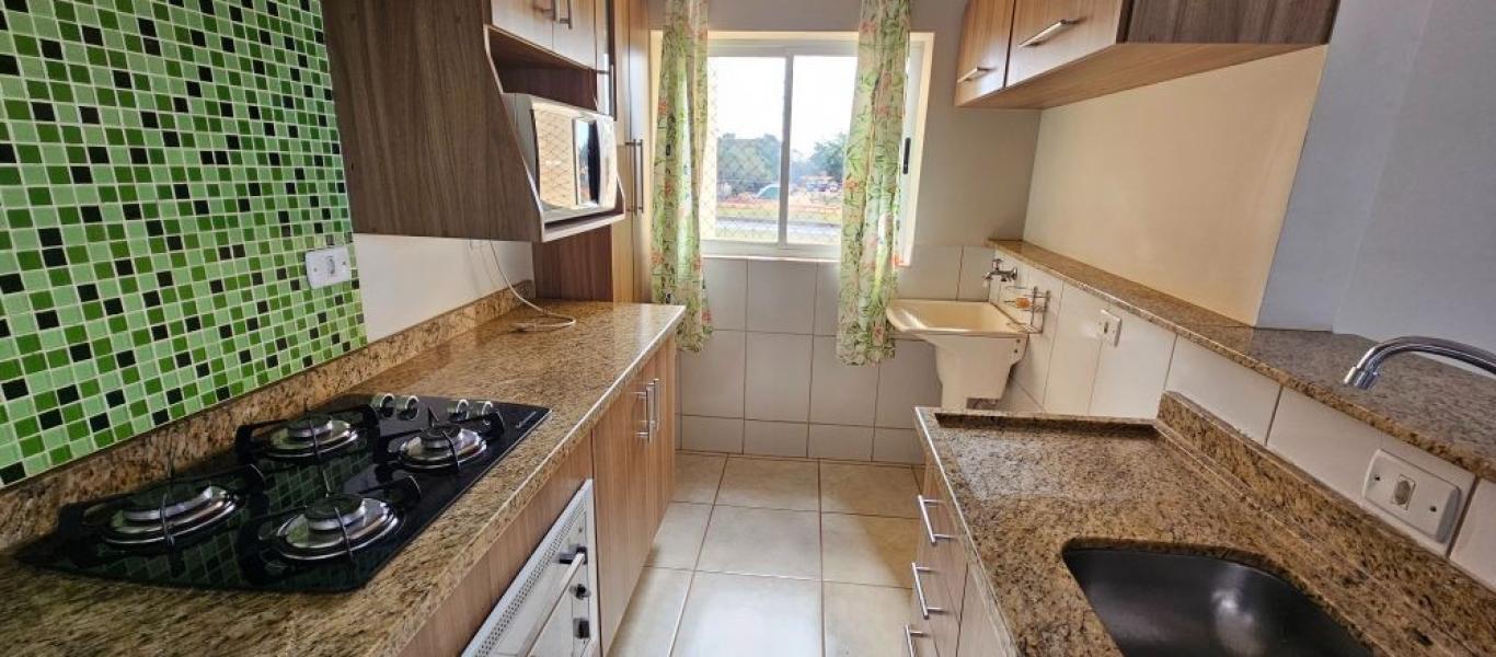 APARTAMENTO NA Conjunto Habitacional Nelson Marcondes em Assis