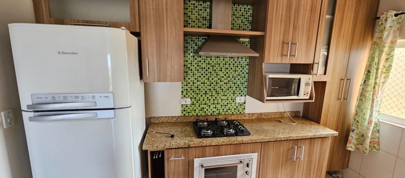 APARTAMENTO NA Conjunto Habitacional Nelson Marcondes em Assis