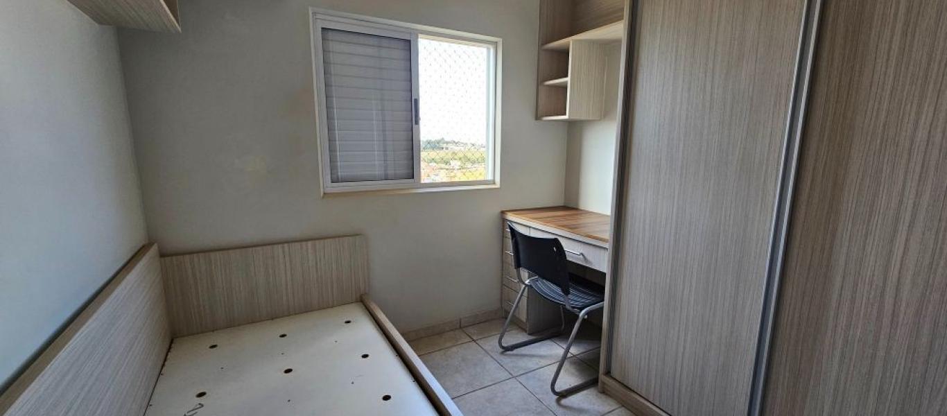 APARTAMENTO NA Conjunto Habitacional Nelson Marcondes em Assis