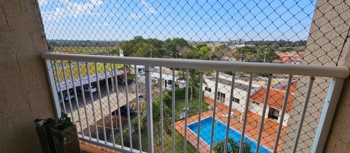 APARTAMENTO NA Conjunto Habitacional Nelson Marcondes em Assis