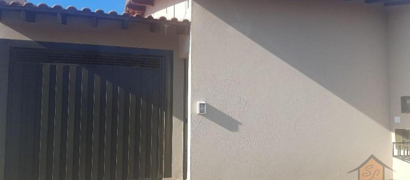 CASA NA Vila Santa Cecília em Assis