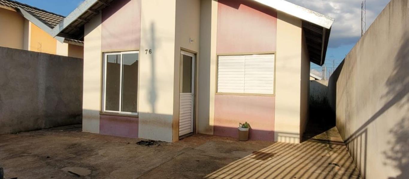 CASA NO Residencial Villa Bela em Assis